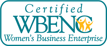 WBENC Certified Women's Business Enterprise